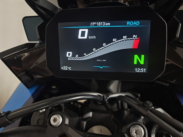 BMW Motorrad M 1000 XR  de ocasión 