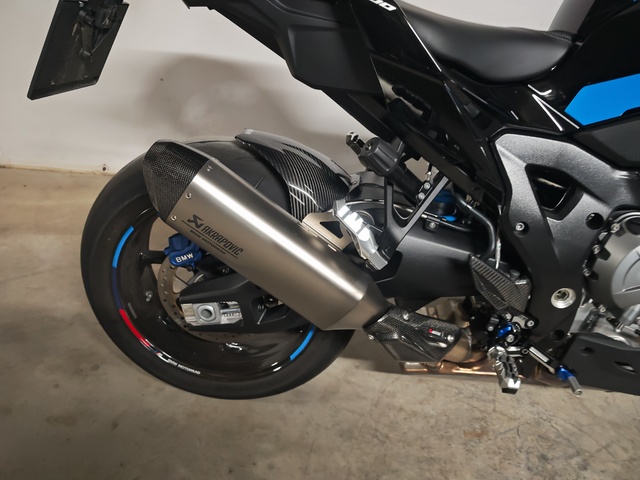 BMW Motorrad M 1000 XR  de ocasión 