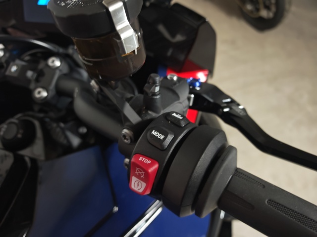 BMW Motorrad M 1000 XR  de ocasión 