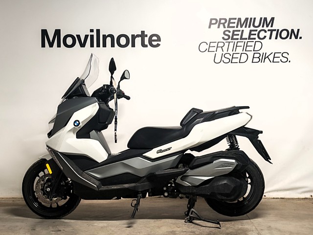 BMW Motorrad C 400 GT  de ocasión 