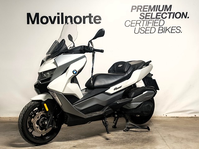 BMW Motorrad C 400 GT  de ocasión 
