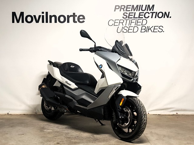 BMW Motorrad C 400 GT  de ocasión 
