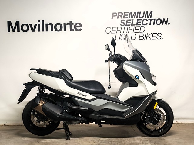 BMW Motorrad C 400 GT  de ocasión 