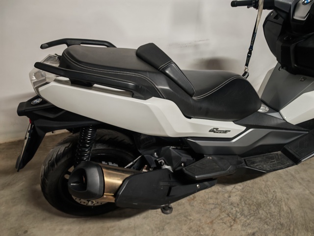 BMW Motorrad C 400 GT  de ocasión 