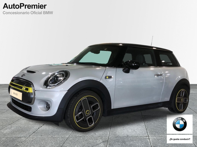 fotoG 0 del MINI MINI 3 Puertas Cooper SE 135 kW (184 CV) 184cv Eléctrico del 2021 en Madrid