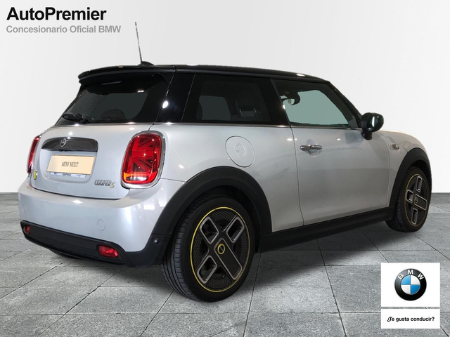 fotoG 3 del MINI MINI 3 Puertas Cooper SE 135 kW (184 CV) 184cv Eléctrico del 2021 en Madrid