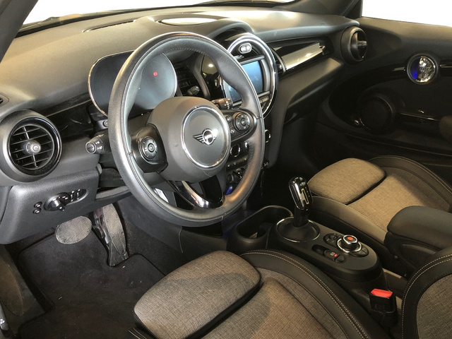fotoG 7 del MINI MINI 3 Puertas Cooper SE 135 kW (184 CV) 184cv Eléctrico del 2021 en Madrid