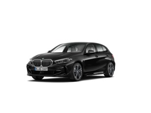 Fotos de BMW Serie 1 116d color Negro. Año 2021. 85KW(116CV). Diésel. En concesionario Hispamovil, Torrevieja de Alicante