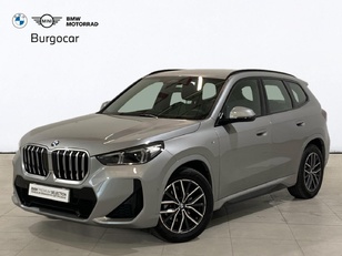 Fotos de BMW X1 xDrive20d color Gris Plata. Año 2024. 120KW(163CV). Híbrido Electro/Diesel. En concesionario Burgocar (Bmw y Mini) de Burgos