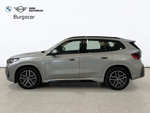 Fotos de BMW X1 xDrive20d color Gris Plata. Año 2024. 120KW(163CV). Híbrido Electro/Diesel. En concesionario Burgocar (Bmw y Mini) de Burgos