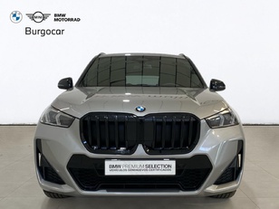 Fotos de BMW X1 sDrive20d color Gris Plata. Año 2024. 120KW(163CV). Híbrido Electro/Diesel. En concesionario Motor Gorbea de Álava