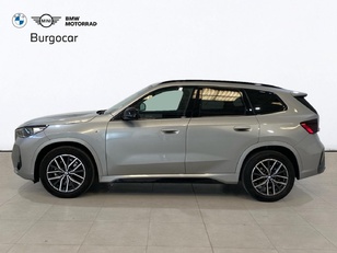 Fotos de BMW X1 sDrive20d color Gris Plata. Año 2024. 120KW(163CV). Híbrido Electro/Diesel. En concesionario Motor Gorbea de Álava