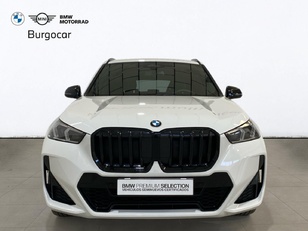Fotos de BMW X1 sDrive20d color Blanco. Año 2024. 120KW(163CV). Híbrido Electro/Diesel. En concesionario Burgocar (Bmw y Mini) de Burgos