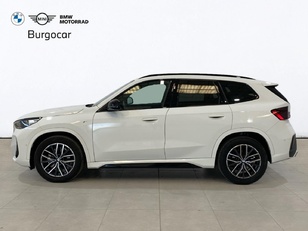 Fotos de BMW X1 sDrive20d color Blanco. Año 2024. 120KW(163CV). Híbrido Electro/Diesel. En concesionario Burgocar (Bmw y Mini) de Burgos