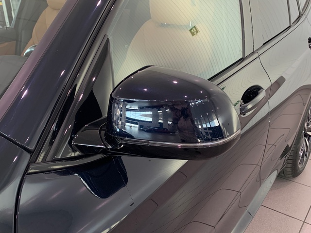 BMW X3 xDrive20d color Negro. Año 2023. 140KW(190CV). Diésel. En concesionario Celtamotor Lalín de Pontevedra