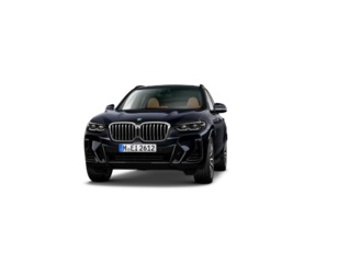 Fotos de BMW X3 xDrive20d color Negro. Año 2023. 140KW(190CV). Diésel. En concesionario Celtamotor Lalín de Pontevedra