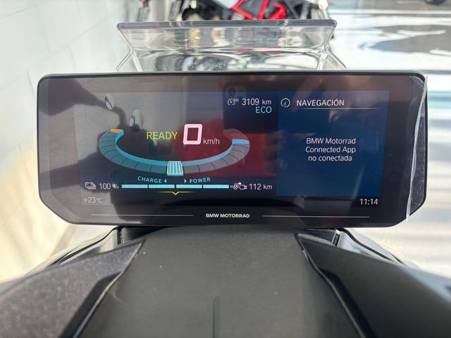 BMW Motorrad CE 04  de ocasión 