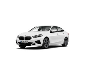 Fotos de BMW Serie 2 218d Gran Coupe color Blanco. Año 2024. 110KW(150CV). Diésel. En concesionario Pruna Motor de Barcelona