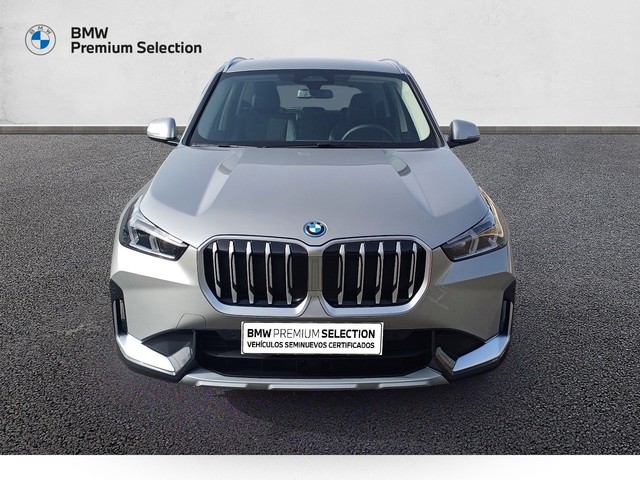 BMW X1 xDrive25e color Gris Plata. Año 2025. 180KW(245CV). Híbrido Electro/Gasolina. En concesionario Marmotor de Las Palmas