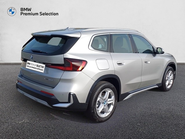 BMW X1 xDrive25e color Gris Plata. Año 2025. 180KW(245CV). Híbrido Electro/Gasolina. En concesionario Marmotor de Las Palmas