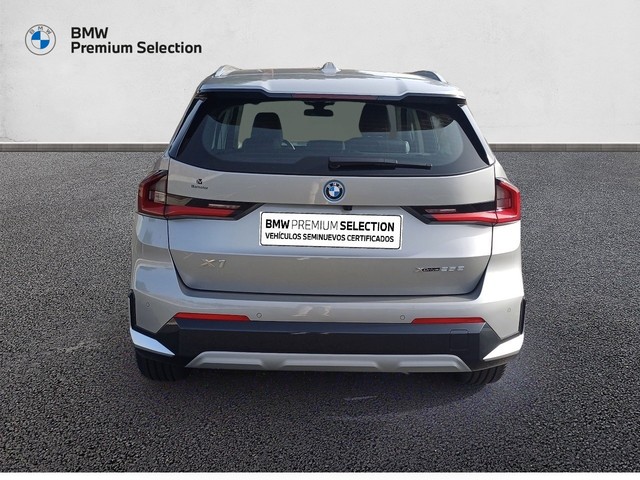 BMW X1 xDrive25e color Gris Plata. Año 2025. 180KW(245CV). Híbrido Electro/Gasolina. En concesionario Marmotor de Las Palmas