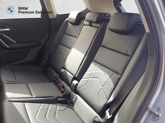 BMW X1 xDrive25e color Gris Plata. Año 2025. 180KW(245CV). Híbrido Electro/Gasolina. En concesionario Marmotor de Las Palmas