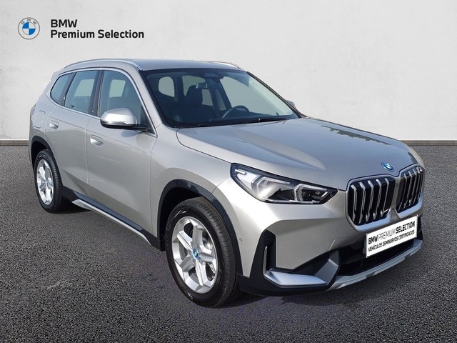 BMW X1 xDrive25e color Gris Plata. Año 2025. 180KW(245CV). Híbrido Electro/Gasolina. En concesionario Marmotor de Las Palmas