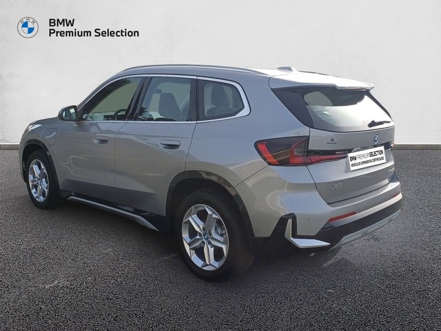 BMW X1 xDrive25e color Gris Plata. Año 2025. 180KW(245CV). Híbrido Electro/Gasolina. En concesionario Marmotor de Las Palmas