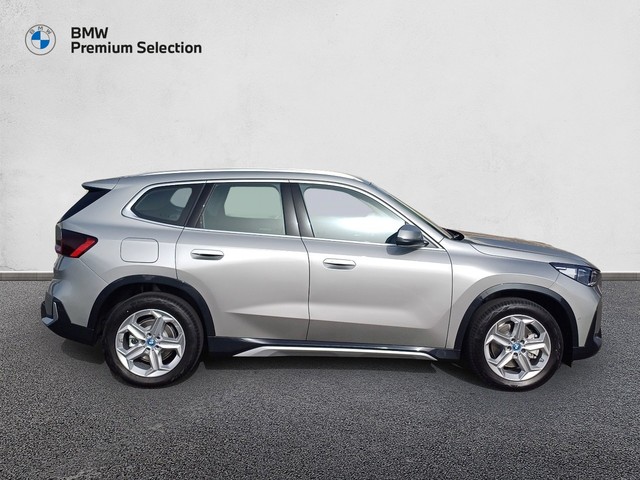 BMW X1 xDrive25e color Gris Plata. Año 2025. 180KW(245CV). Híbrido Electro/Gasolina. En concesionario Marmotor de Las Palmas