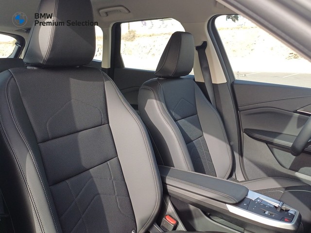 BMW X1 xDrive25e color Gris Plata. Año 2025. 180KW(245CV). Híbrido Electro/Gasolina. En concesionario Marmotor de Las Palmas