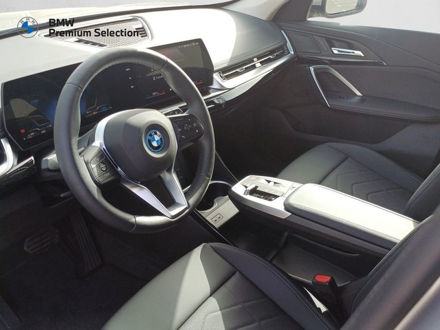 BMW X1 xDrive25e color Gris Plata. Año 2025. 180KW(245CV). Híbrido Electro/Gasolina. En concesionario Marmotor de Las Palmas