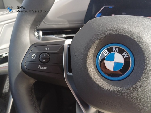 BMW X1 xDrive25e color Gris Plata. Año 2025. 180KW(245CV). Híbrido Electro/Gasolina. En concesionario Marmotor de Las Palmas