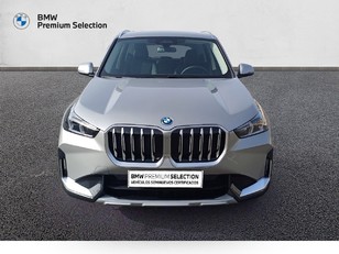 Fotos de BMW X1 xDrive25e color Gris Plata. Año 2025. 180KW(245CV). Híbrido Electro/Gasolina. En concesionario Marmotor de Las Palmas