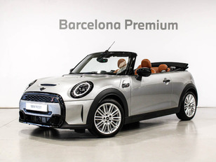 Fotos de MINI Cabrio Cooper S 131 kW (178 CV)