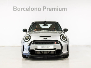 Fotos de MINI Cabrio Cooper S 131 kW (178 CV)