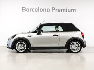 Fotos de MINI Cabrio Cooper S 131 kW (178 CV)