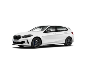 Fotos de BMW Serie 1 M135i color Blanco. Año 2021. 225KW(306CV). Gasolina. En concesionario Barcelona Premium -- GRAN VIA de Barcelona