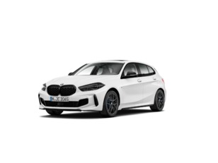 Fotos de BMW Serie 1 M135i color Blanco. Año 2021. 225KW(306CV). Gasolina. En concesionario Barcelona Premium -- GRAN VIA de Barcelona