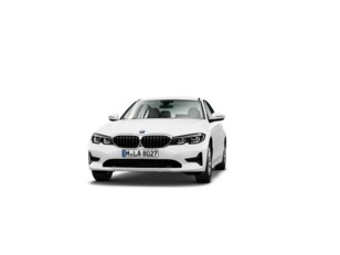 Fotos de BMW Serie 3 320d color Blanco. Año 2020. 140KW(190CV). Diésel. En concesionario Barcelona Premium -- GRAN VIA de Barcelona