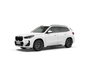 Fotos de BMW X1 sDrive18d color Blanco. Año 2024. 110KW(150CV). Diésel. En concesionario Albamocion S.L. ALBACETE de Albacete
