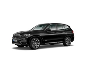 Fotos de BMW X3 xDrive20d color Negro. Año 2018. 140KW(190CV). Diésel. En concesionario Oliva Motor Girona de Girona