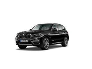 Fotos de BMW X3 xDrive20d color Negro. Año 2018. 140KW(190CV). Diésel. En concesionario Oliva Motor Girona de Girona