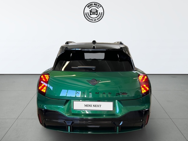 fotoG 4 del MINI MINI Aceman John Cooper Works E 190 kW (258 CV) 258cv Eléctrico del 2025 en Girona