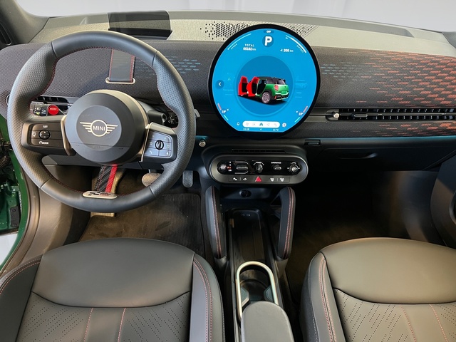 fotoG 6 del MINI MINI Aceman John Cooper Works E 190 kW (258 CV) 258cv Eléctrico del 2025 en Girona