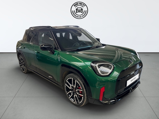 fotoG 10 del MINI MINI Aceman John Cooper Works E 190 kW (258 CV) 258cv Eléctrico del 2025 en Girona