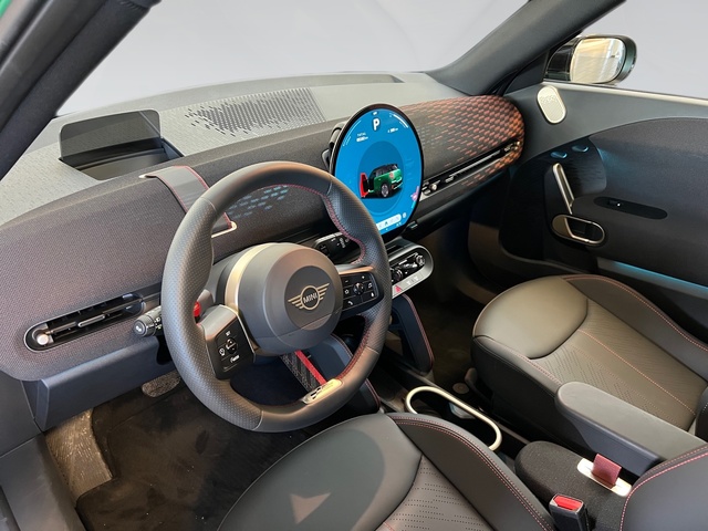 fotoG 17 del MINI MINI Aceman John Cooper Works E 190 kW (258 CV) 258cv Eléctrico del 2025 en Girona