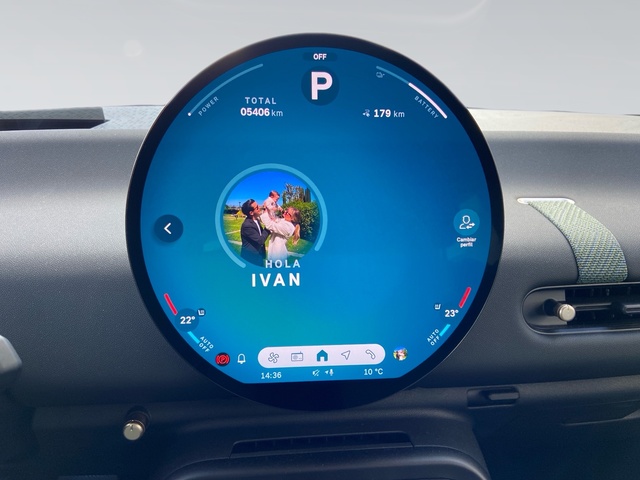 fotoG 22 del MINI MINI Cooper SE 160 kW (218 CV) 218cv Eléctrico del 2025 en Girona