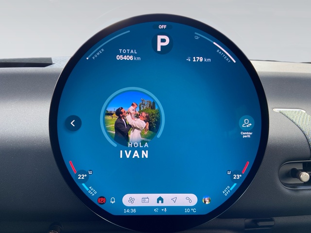 fotoG 27 del MINI MINI Cooper SE 160 kW (218 CV) 218cv Eléctrico del 2025 en Girona