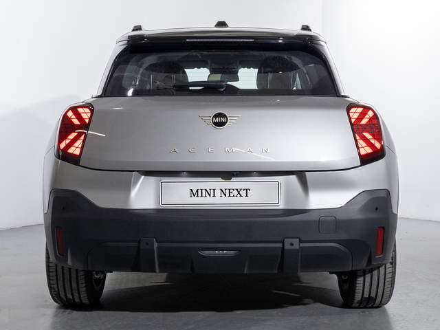 fotoG 4 del MINI MINI Aceman E 135 kW (184 CV) 184cv Eléctrico del 2025 en Girona