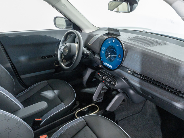 fotoG 7 del MINI MINI Aceman E 135 kW (184 CV) 184cv Eléctrico del 2025 en Girona